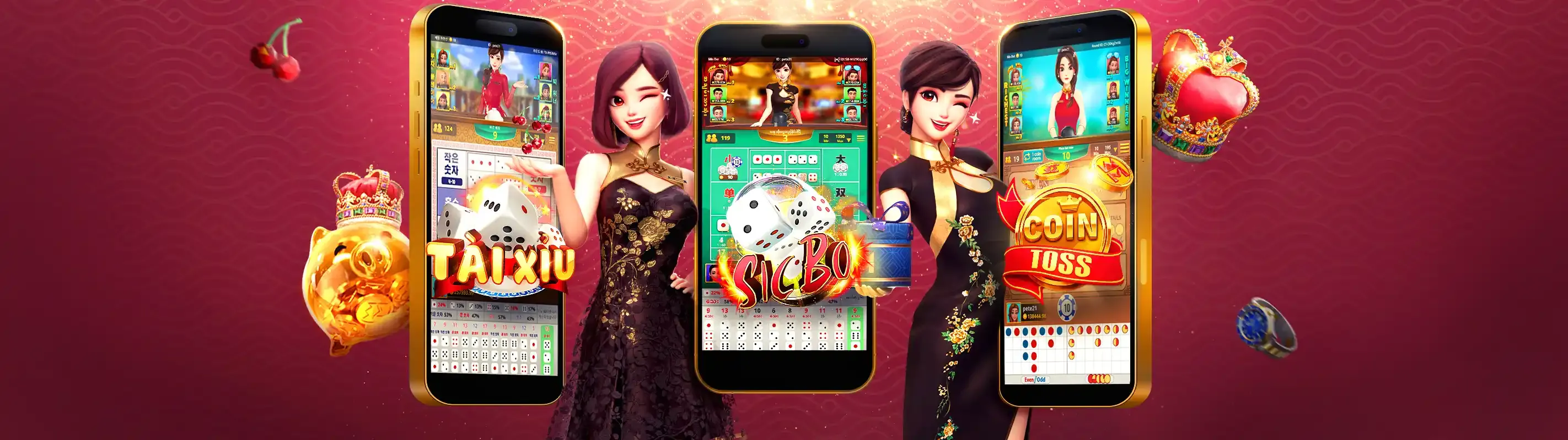 Slot game và nổ hũ 18win1 code