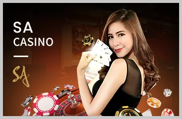 Hình ảnh sòng bạc trực tuyến với người chia bài thật